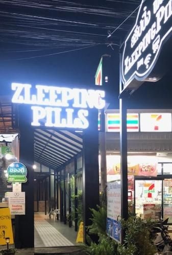 Zleepingpills Aonang Krabi0
