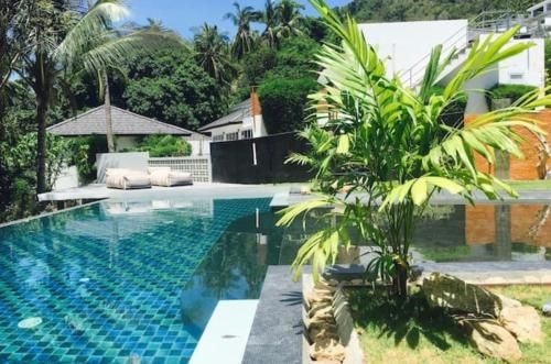 Chaweng Modern Villas3