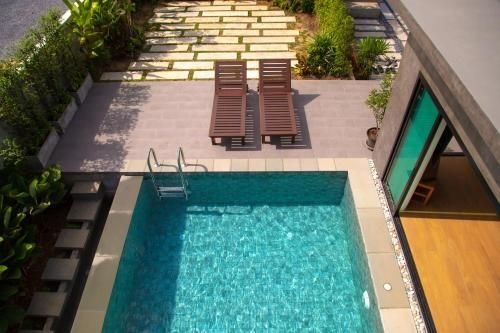 Raksa Private Pool Villa4