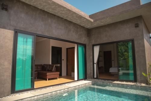 Raksa Private Pool Villa1