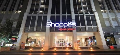 THE INFINITY SKY SUITE : 3BR (THE INFINITY SKY SUITE 3BR)3