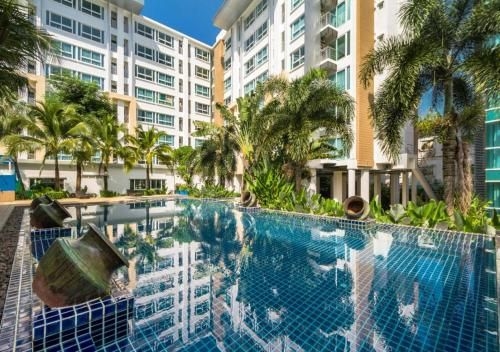 Nice & Private Service Apartment - The Royal Place Phuket เดอะ รอยัล เพลส ภูเก็ต เฟส 3 (Nice & Private Service Apartment - The Royal Place Phuket)1