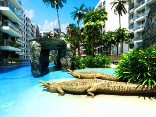 Amazon Residence Apartments0