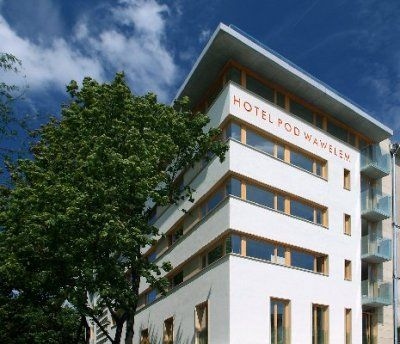 Pod Wawelem Hotel0