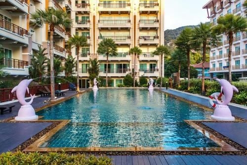Phuketvilla Patong Beach Apartment0