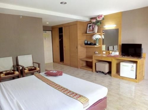โรงแรมเพิร์ลเพลซ (Pearl Place Hotel)2