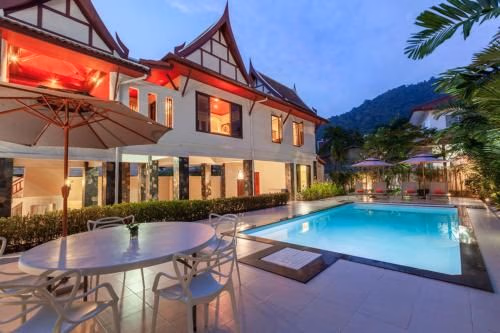 Sabai Villa Kata4