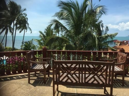 Petchpailin Resort0