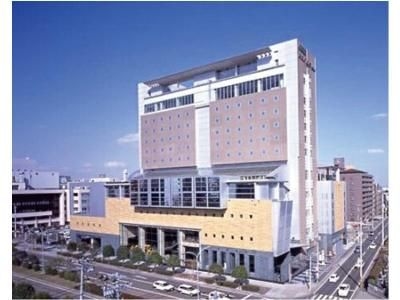 Hotel Mielparque Sendai0