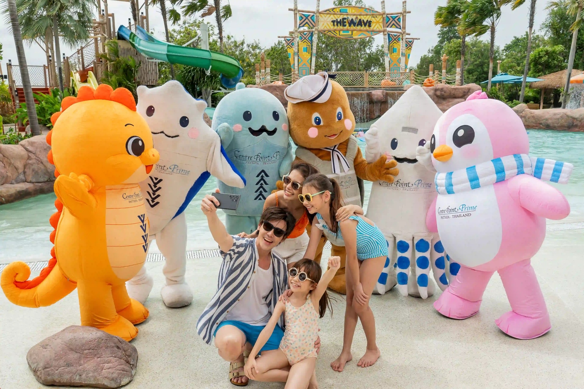 เซ็นเตอร์พอยท์ ไพรม์ โฮเทล พัทยา (Centre Point Prime Hotel Pattaya)2