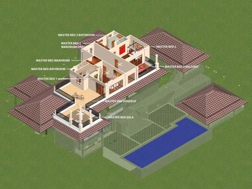 Oriole Villa4