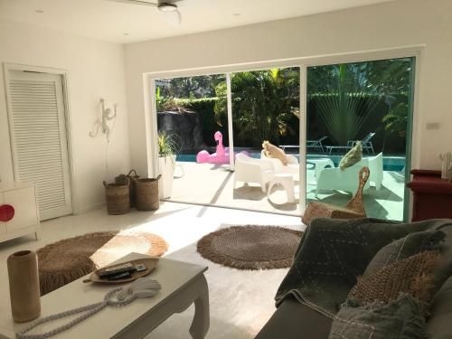 Villa jungle samui 2 jacuzzi3