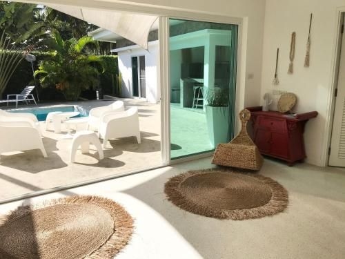 Villa jungle samui 2 jacuzzi2