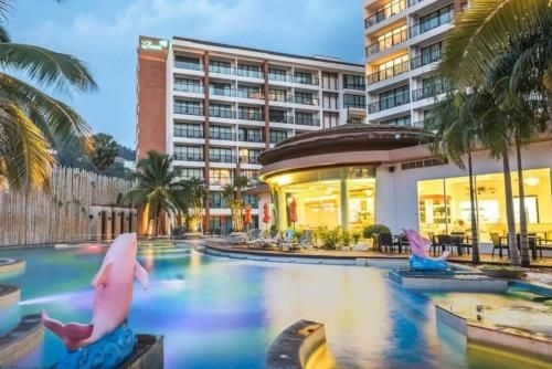The Beach Apartment0