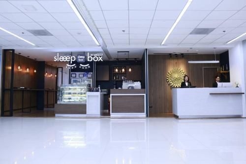 Sleep Box By Miracle1