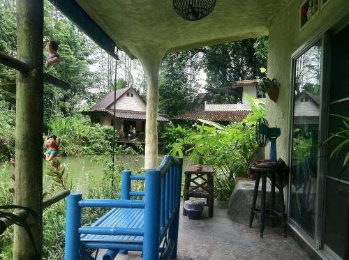 Baan Suan Thip Homestay1