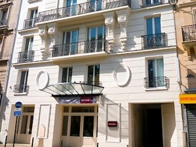Mercure Paris Voltaire Quartier Bastille1