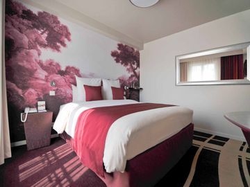 Mercure Paris Voltaire Quartier Bastille0