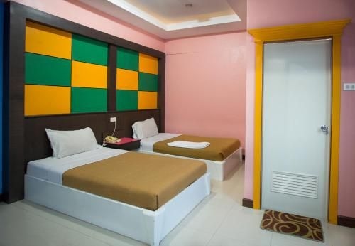 โรงแรมแกรนด์ ลีโอ (Grand Leo Hotel)4