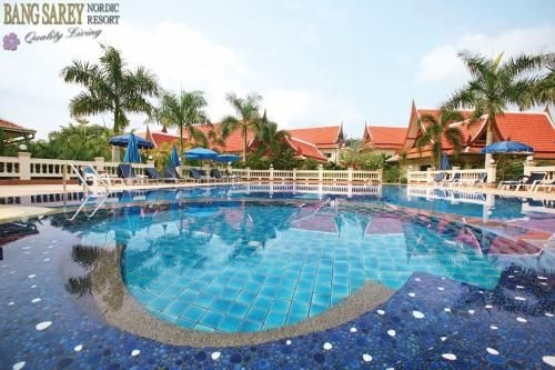 Bang Sarey Nordic Resort0