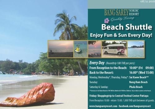 Bang Sarey Nordic Resort4