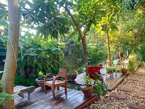 บ้านยางนา Baan Yang Na Relax Zone Nan (Baan Yang Na Relax Zone Nan)4