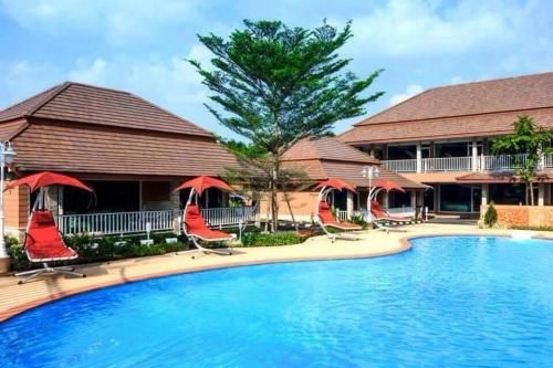 Baan Dara Resort0