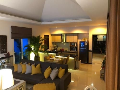Modern Classic 3 Bedroom Design Pool Villa4