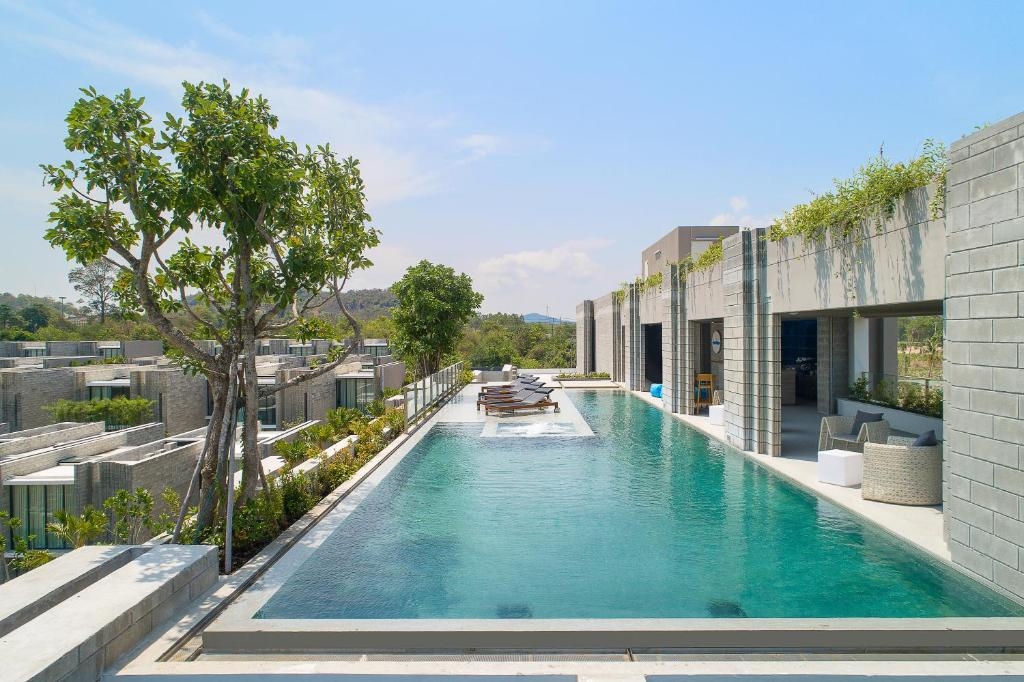 โอเชียนเฟียร์ พัทยา วิลล่า บาย อีลีท สวีท (Oceanphere Pattaya Villa by Elite Suites)1