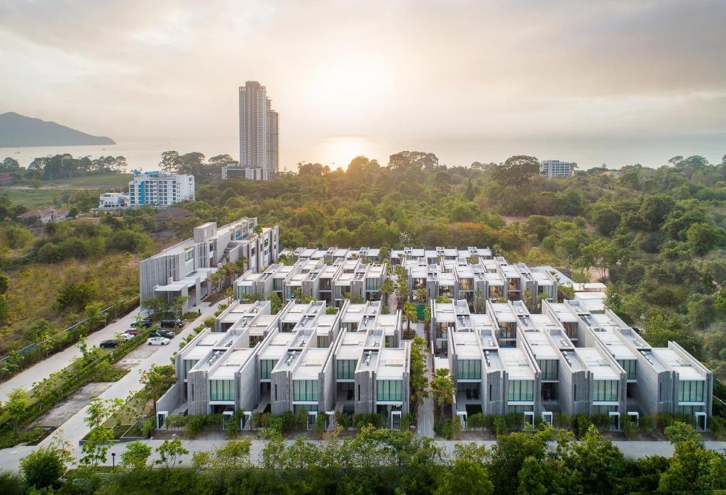 โอเชียนเฟียร์ พัทยา วิลล่า บาย อีลีท สวีท (Oceanphere Pattaya Villa by Elite Suites)0