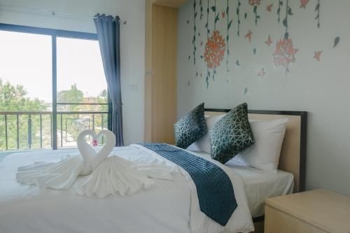 โรงแรมสิริมันตา เชียงราย สวีท แอนด์ เรสซิเดนซ์ (Sirimunta Hotel Chiang Rai Suite & Residence)4