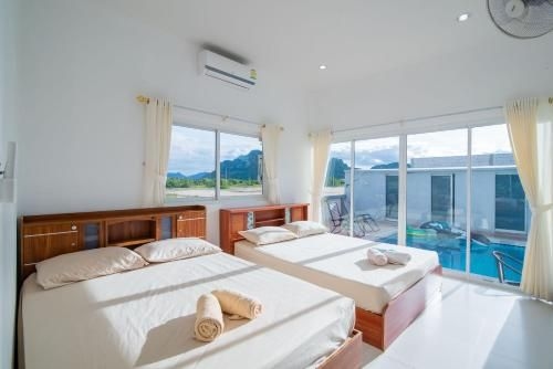 Cha-am Pool Villa1