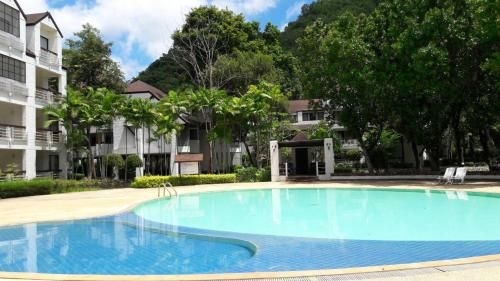 จุลดิศแมนชั่น 1 เลขที่128/32 ม.4 ถ.ธนะรัชต์ ต.หมูสี อ.ปากช่อง (Juldis Mansion 1)2
