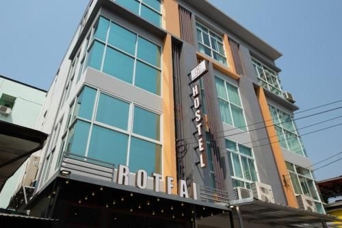 Rotfai Hostel Ratchada0