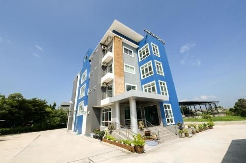 โอโย่ 350 แม่แสง เพลซ (OYO 350 Mae Saeng Place)1