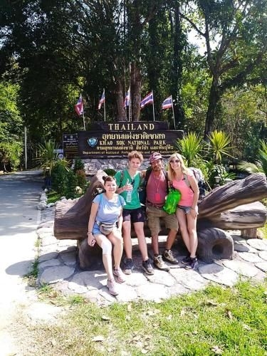 Wassana Camp & Khai jungle experience0