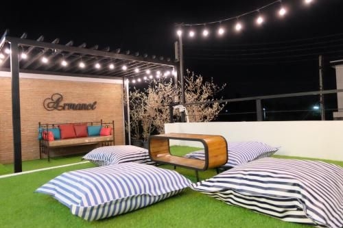 Armanol Pool Villa0