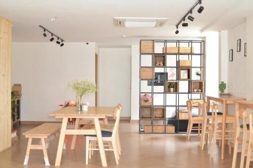 Tidjai Bangkok Hostel3
