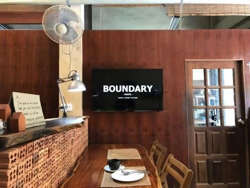 Boundary Hostel and Cafe3