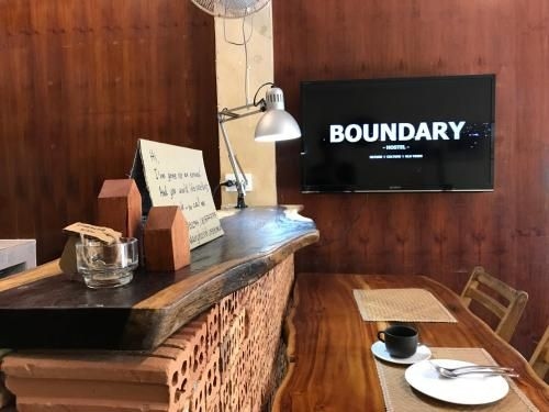Boundary Hostel and Cafe4