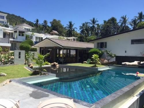 Chaweng Modern Villas Studio0