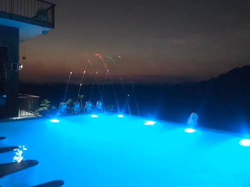 Chef Nirvana Spa Pool Villa3