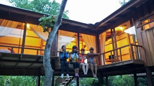 เรือนคุณแม่ โฮมสเตย์ (Mothers House)2