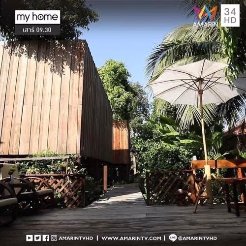 เรือนคุณแม่ โฮมสเตย์ (Mothers House)0