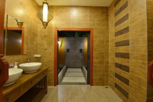 The Eight Green Pool Villa1