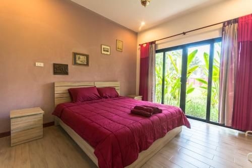 The Eight Green Pool Villa4