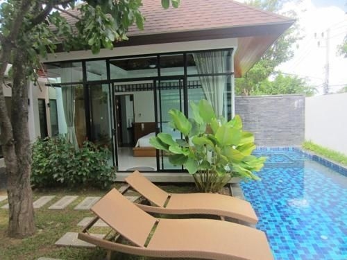 Cube1 Villa1