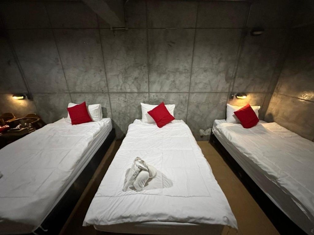 ช้าง โฮสเทล สุวรรณภูมิ (Chang Hostel Suvarnabhumi)3