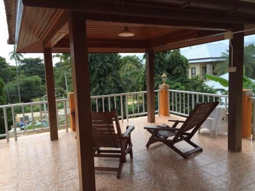 Private Lodge 2 Beachside Samui Lamai3