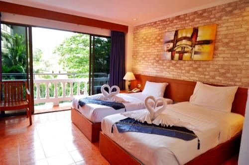 Happy Holiday Resort and Apartments Patong Beach2